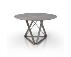 Обеденный стол «Decada Round»