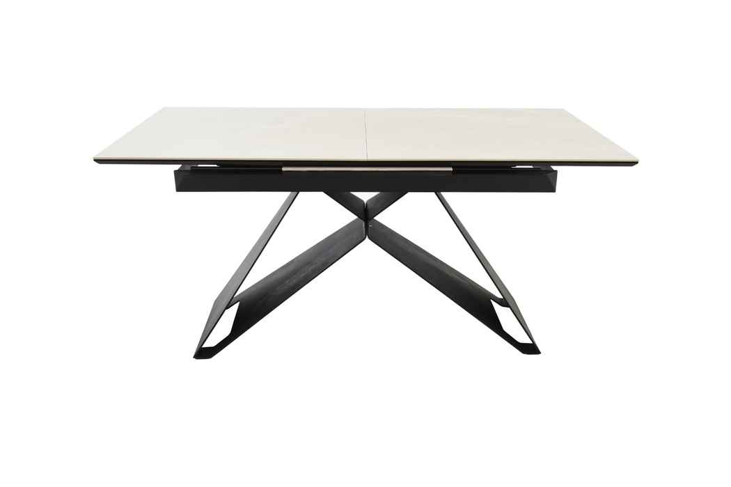 Обеденный стол «Daiquiri» (Дайкири) , керамогранит «Blend Avorio», фото #DSC_0178