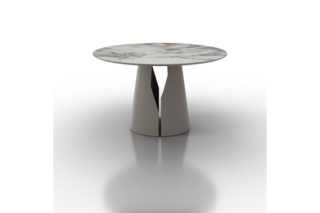 Обеденный стол «Гауди круг» (Gaudi Round), фото #Гауди Круг