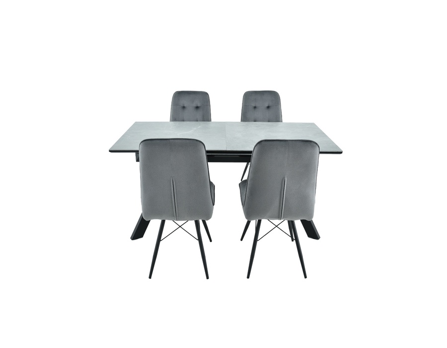 Стол «Como», керамогранит Bayona Grey Natural, фото #DSC_3003